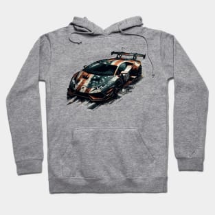 Lamborghini huracan Hoodie